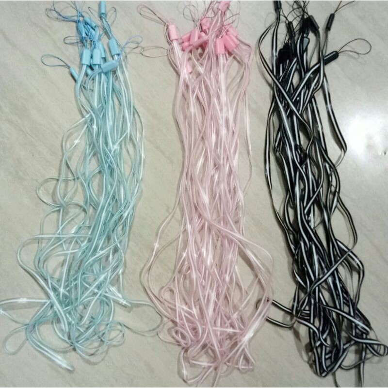 Tali gantungan hp | tali panjang hp di leher | gantungan hp | strap hp