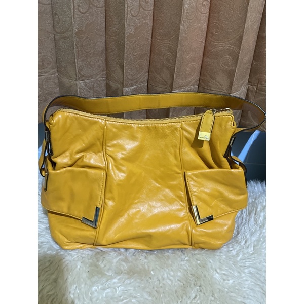 Tas Hobo Michael Kors Kuning