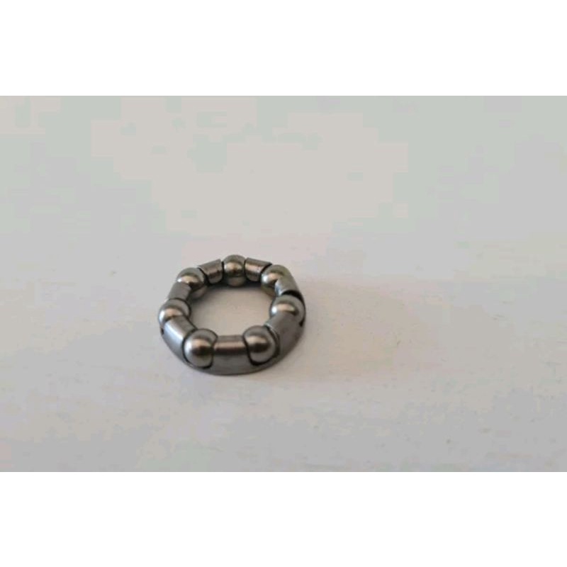 Gotri Sarang Pelor As Hub Depan . Ball Bearing Front Sarangan Tromol Sepeda