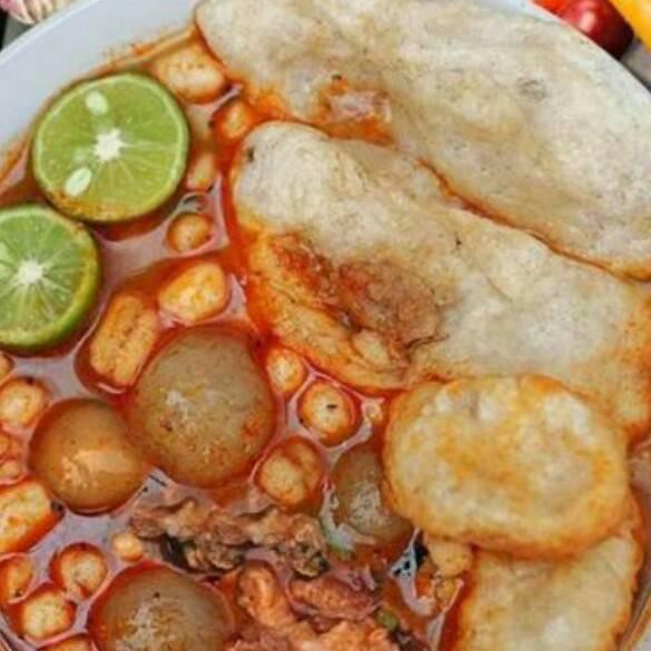 

[LANGSUNG DARI PABRIK] Baso Aci Kuliner Khas Garut