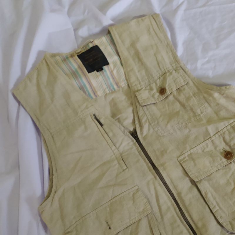 peter luger vest