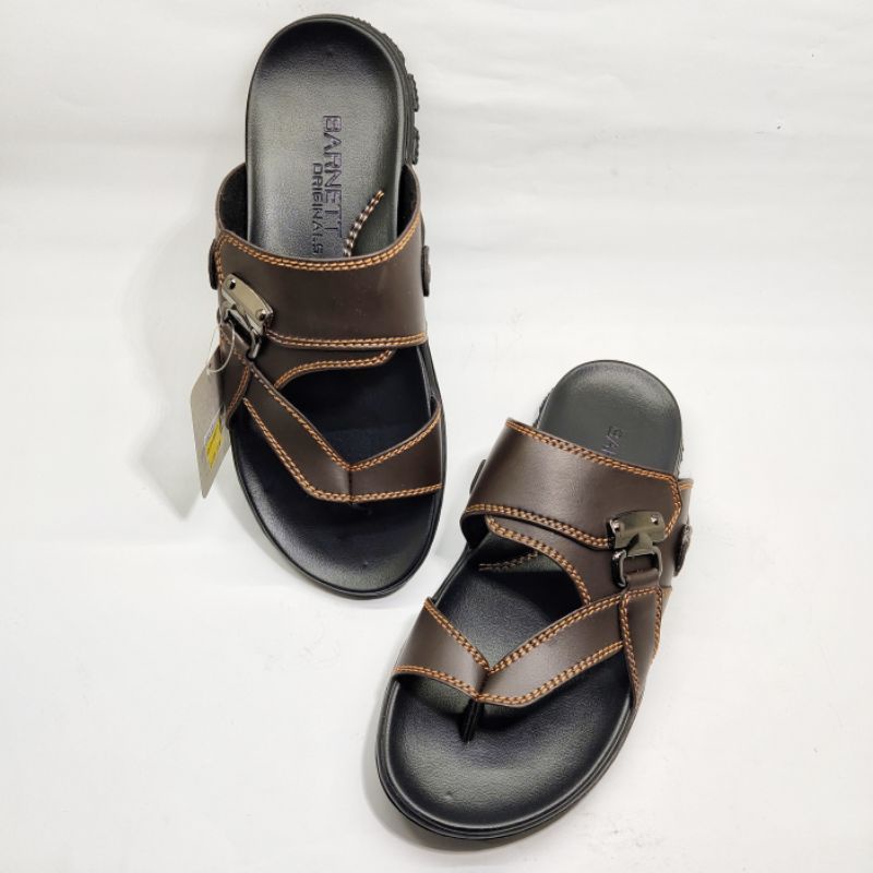 Sandal barnet Leo 11 Leo 08 Leo 09 sandal Casual pria sendal jepit