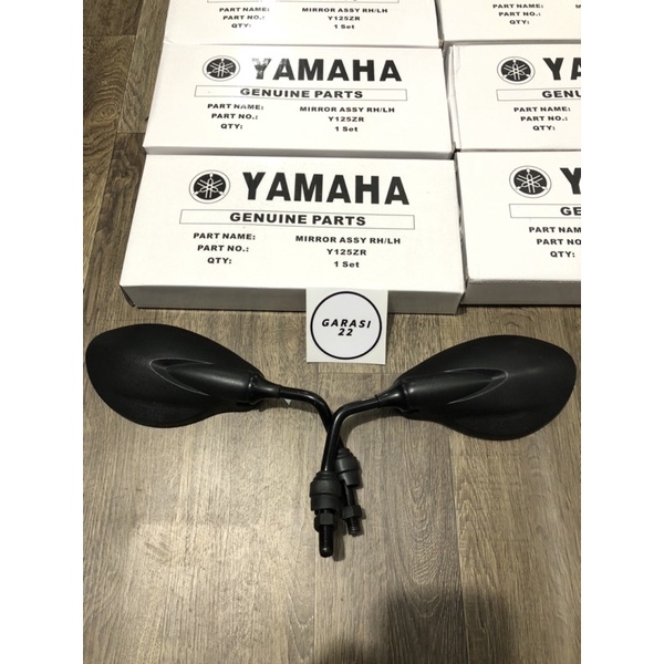 SPION YAMAHA 125zr Original