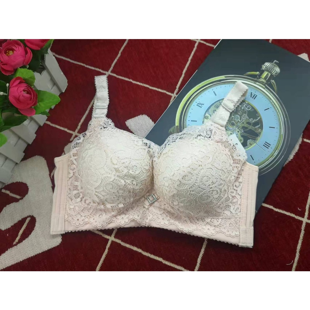 BRA / BH WANITA 3063 KAWAT SIZE 32-36 KAIT 3 PAKAIAN DALAM WANITA IMPORT