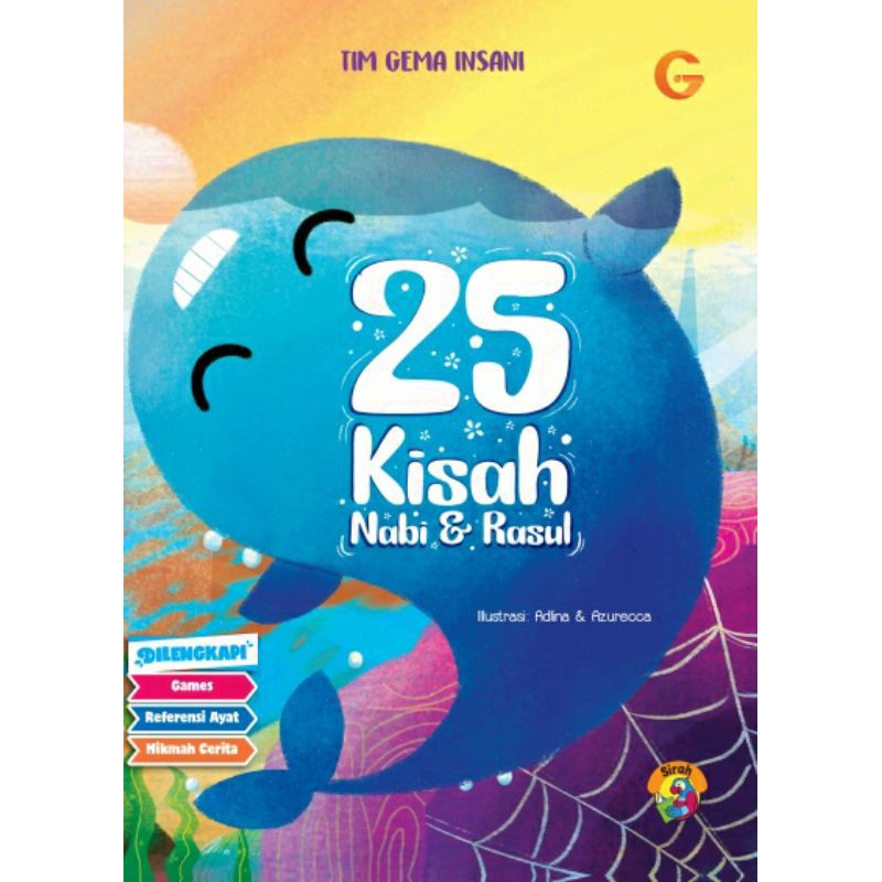 GIP - 25 KISAH NABI & ROSUL