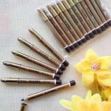 serba serbi anting magnet pen capsul sisir murah pensil alis lyra #341