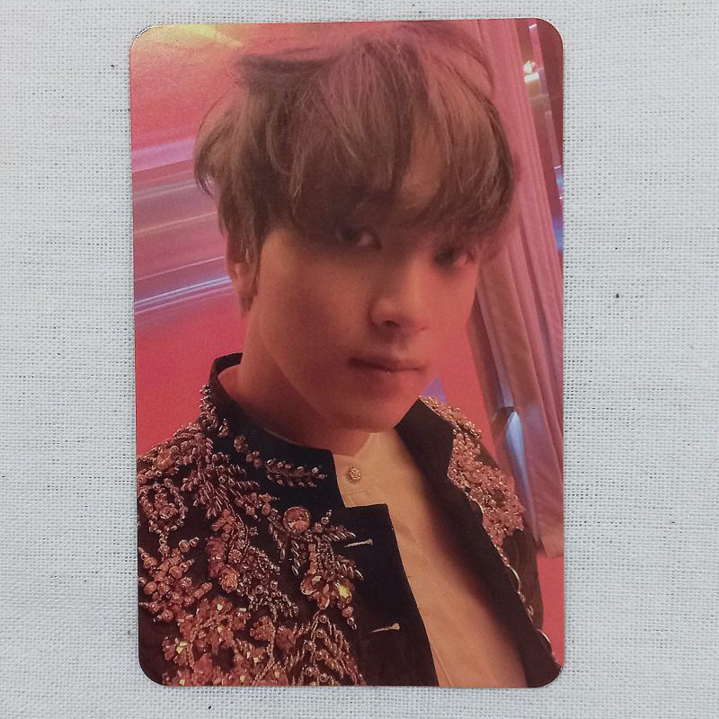 PC KIHNO HAECHAN TRAGIC VER