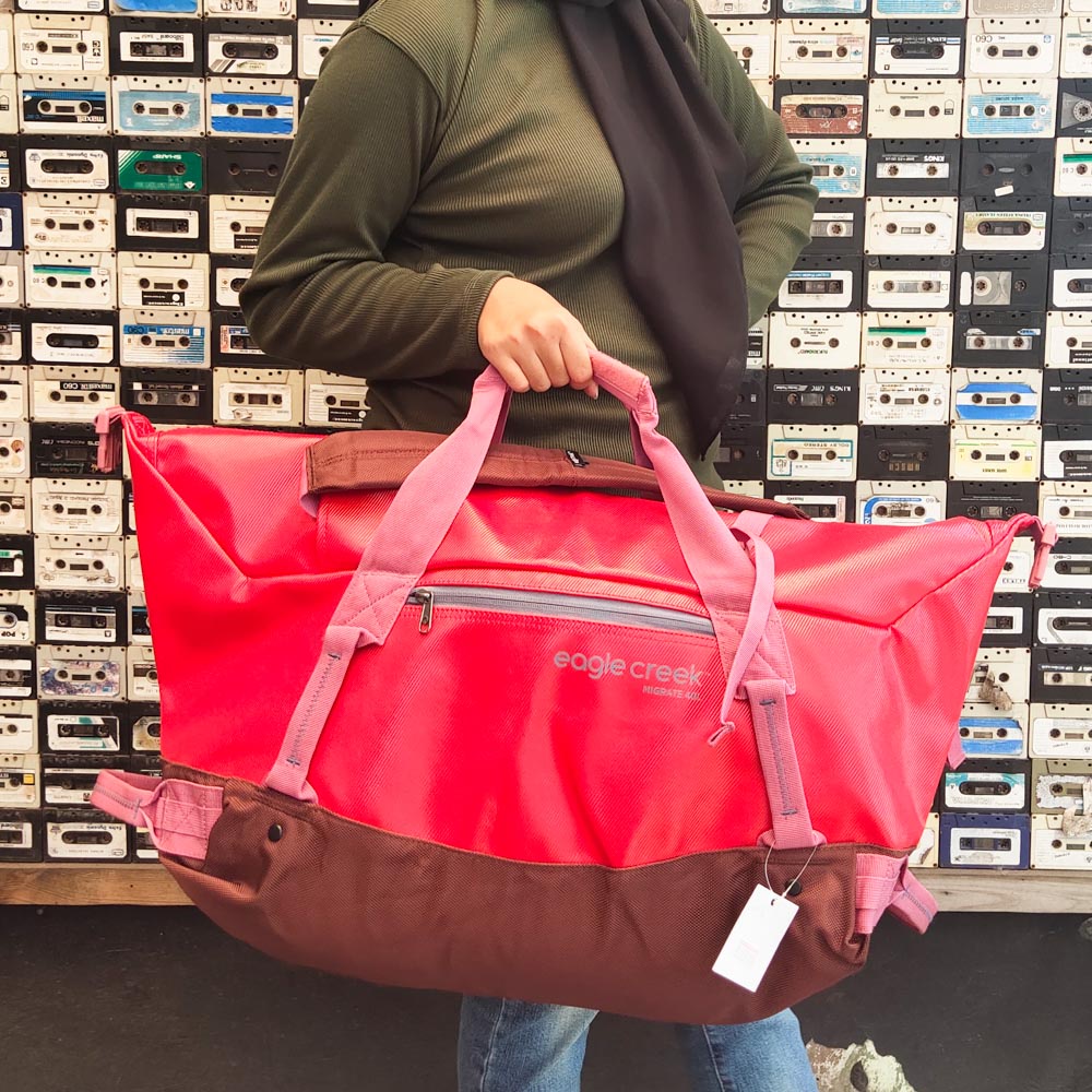 Migrate Duffel 40L Eagle Creek Duffel Bag Tas Duffel