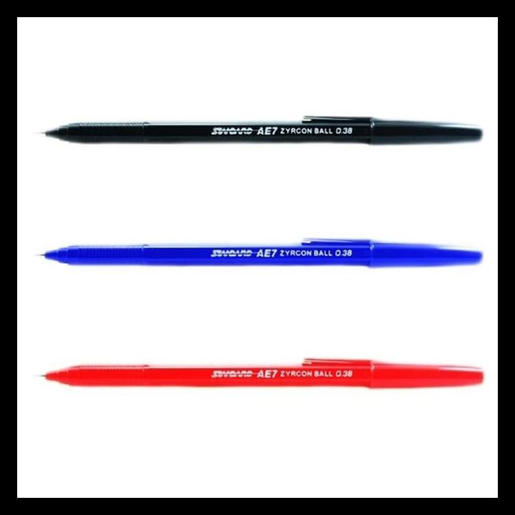 

Murmer Pulpen Bolpen Bolpoint Standard Ae-7 / Ae7 Murah Terjamin