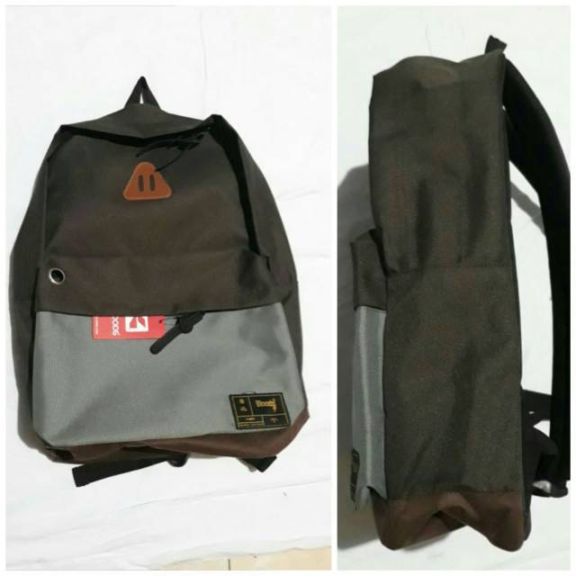 Tas ransel pria wanita merk bloods