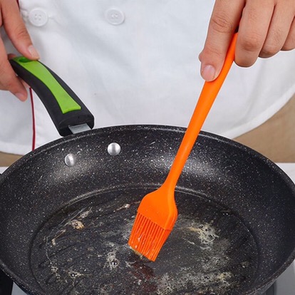 Cetakan Kue Bahan Silikon Untuk Bbq