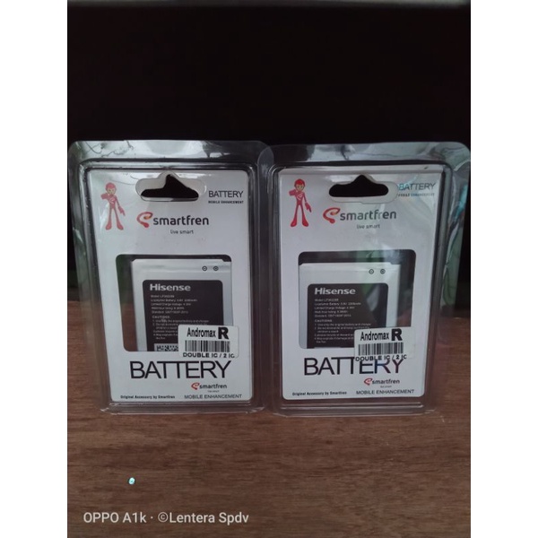 Baterai Andromax R