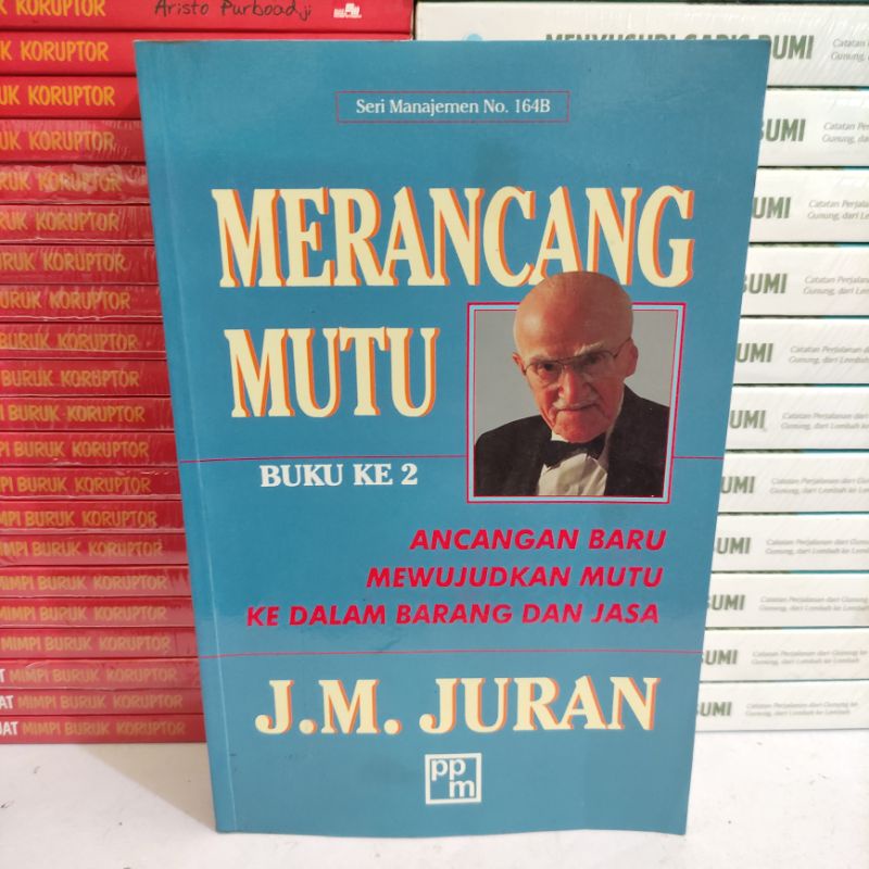 Jual Buku Murah Original: Merancang Mutu | Shopee Indonesia