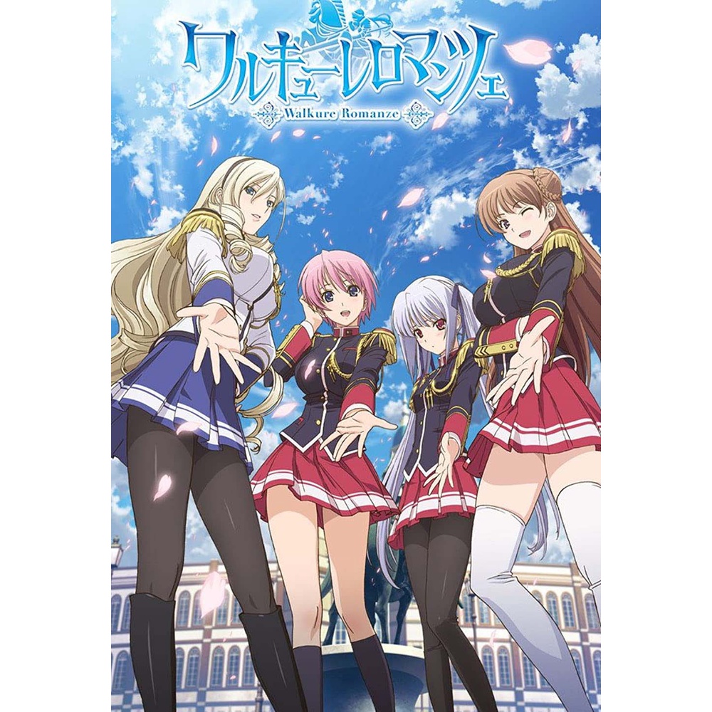 Walkure Romanze Subtitle Indo