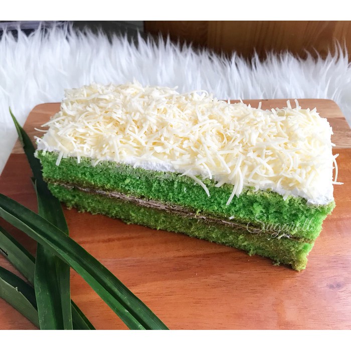 

Pandan Keju
