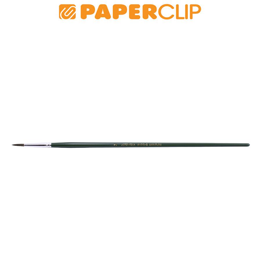 

KUAS ARTEMEDIA MIGHTLON ROUND LONG HANDLE ROUND NO.2 6400R-2