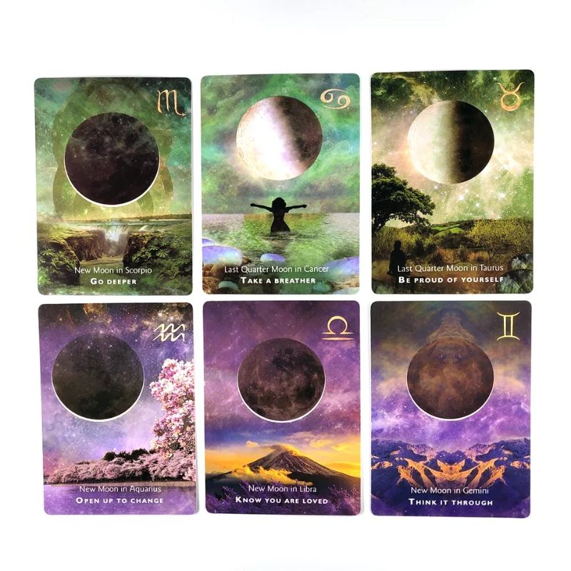 Moonology Manifestation Oracle