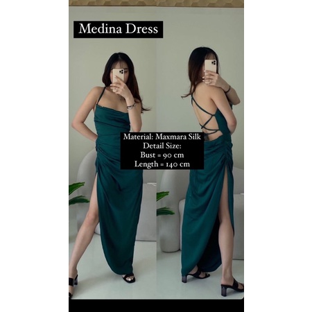 medina dress