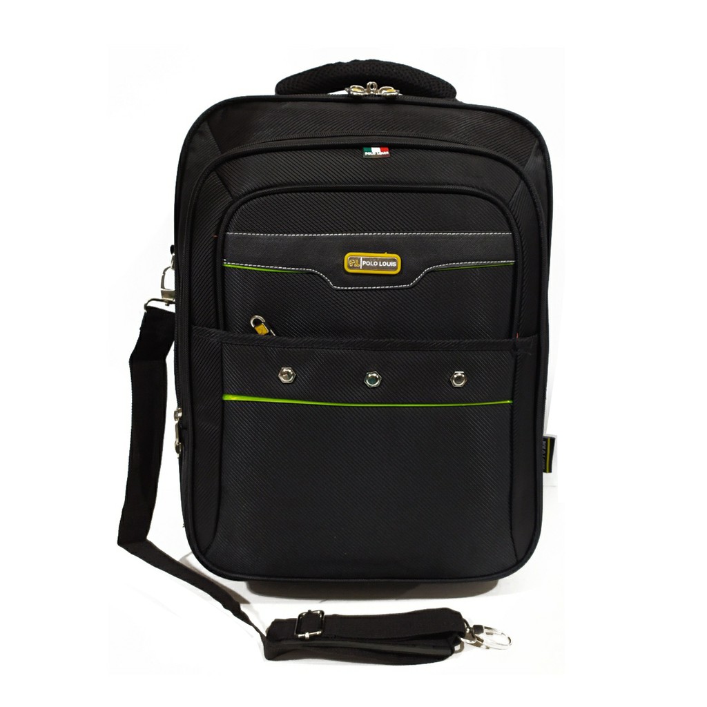 Tas ransel laptop 3in Louis polo33034