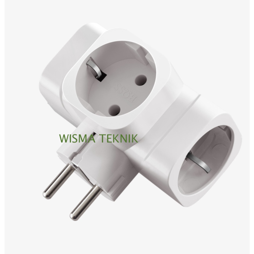 Steker T Arde 3 Way Boss BPT16