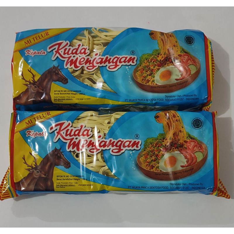 

Mie Telur