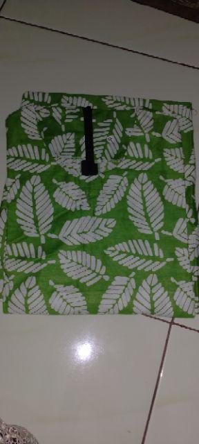 Atasan Wanita Tunik Batik Terlaris