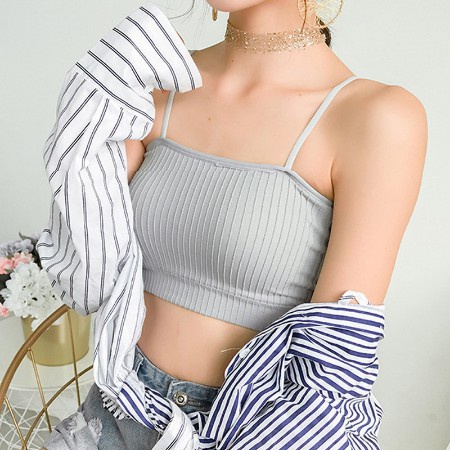 Bra Yoga Wanita / BH SPORT Tanpa Kawat Murah Produk Import Pakaian Dalam