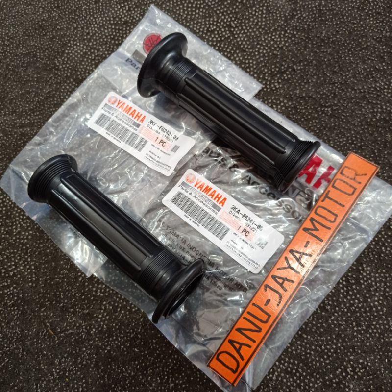 HANDGRIP RX KING COBRA RXS RXK ORIGINAL YAMAHA GENUINE PART