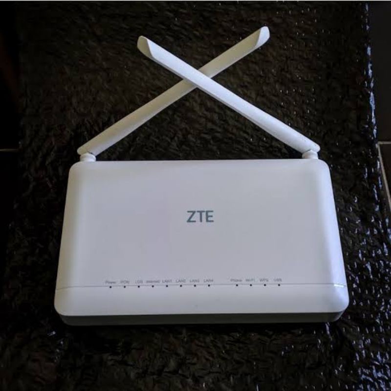 Zte dualband f670l unit baru lengkap