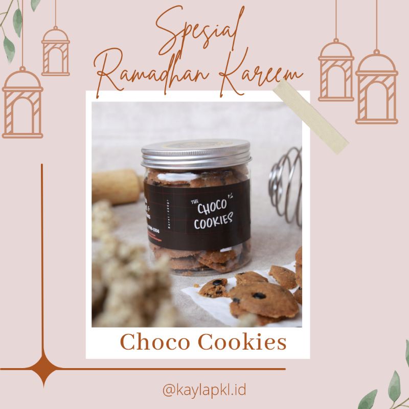 

choco cookies