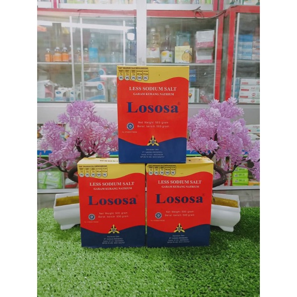 

garam lossa 500gr