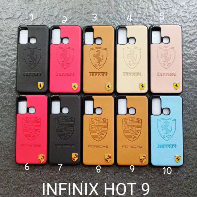 Case gambar infinix Hot 9 motif cowok ( 2 motif ) soft softcase softshell silikon cover casing kesing housing