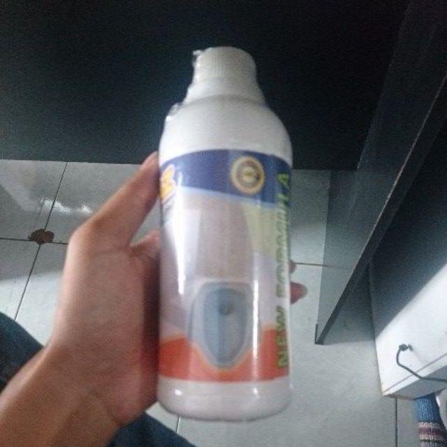 Faaz Porcelain Cleaner Pembersih Kerak Lantai Keramik / Closet / Noda Kaca / Karat Stainlesd
