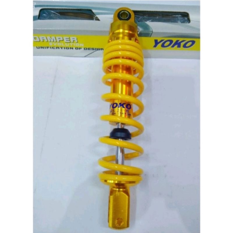 SHOCK SHOCKBEAKER BELAKANG MATIC NON TABUNG PNP UNIVERSAL MATIC UK 305 MM YOKO