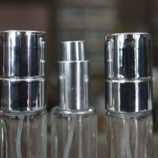 Botol parfum semprot spray kaca 15ml Shopee Indonesia