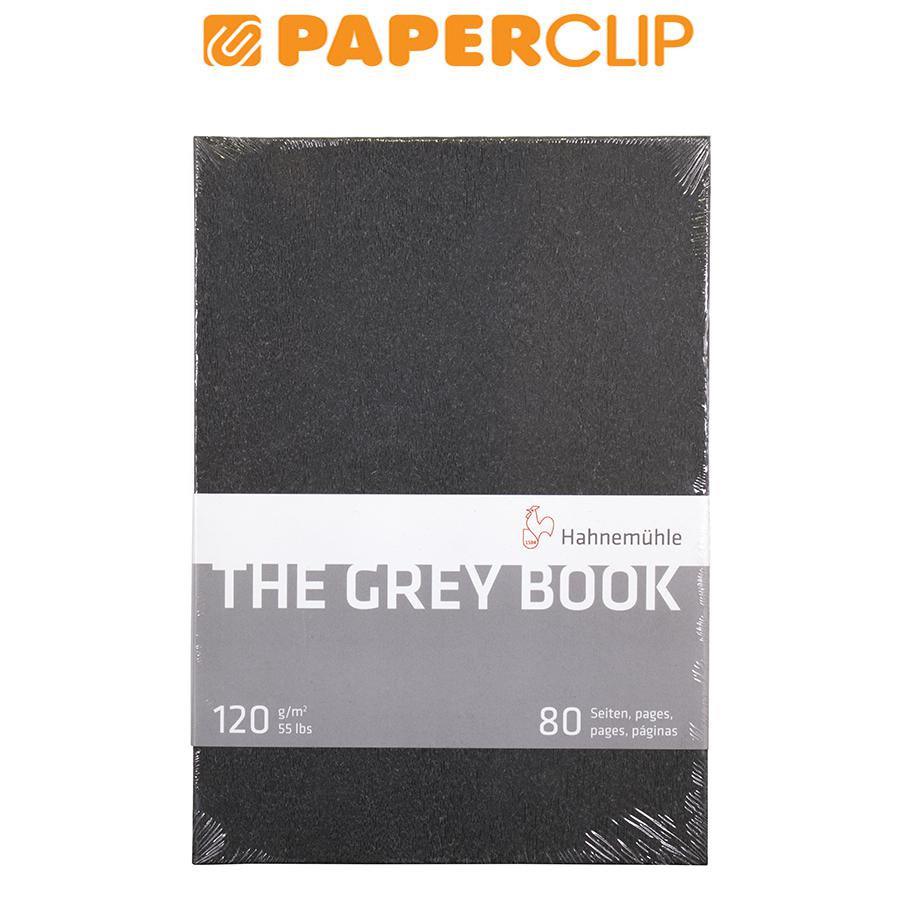

SKETCHBOOK HAHNEMUHLE GREYBOOK A5 10628681