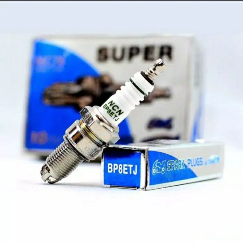 Busi Satria 2T Diesel Ninja R Mobil Kijang Suzuki Ss Rxz Vespa Rgr Bp8Etj/Bp5Es