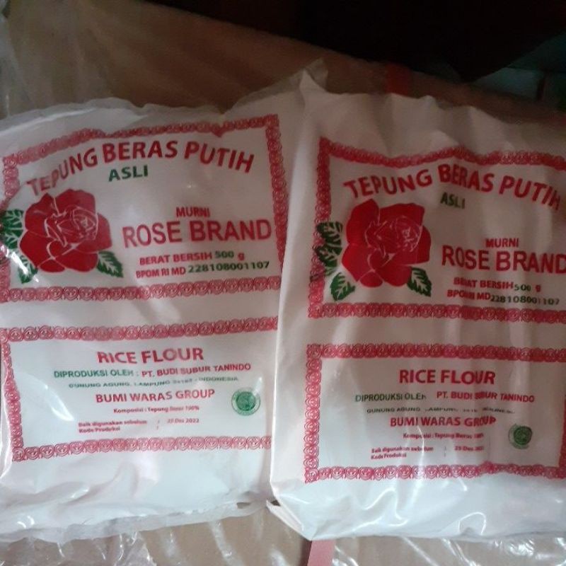

Tepung Beras putih