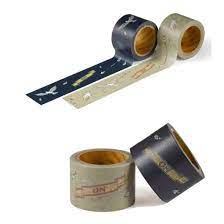 

Masking Tape ON - BTS