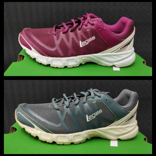 SEPATU LARI EVO LEGAS ORIGINAL/SEPATU LARI TERBAIK/SEPATU LARI PRIA/SEPATU LARI WANITA/SEPATU LARI U