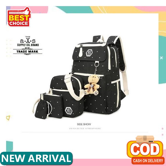 Ransel Punggung Murah I1Q5 Tumi Alpha Bravo Kelley Sling Blac Tas Sekolah Anak Laki Laki Sd Smp Sma 