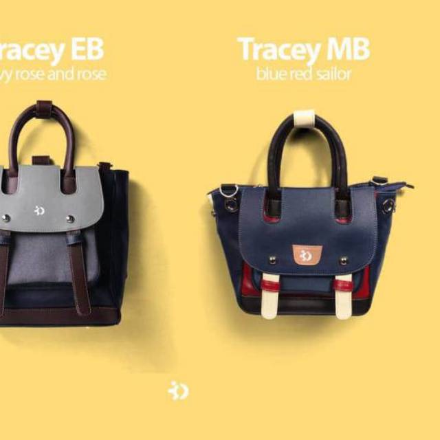 Gotosovie Tracey MB blue Sailor Preloved