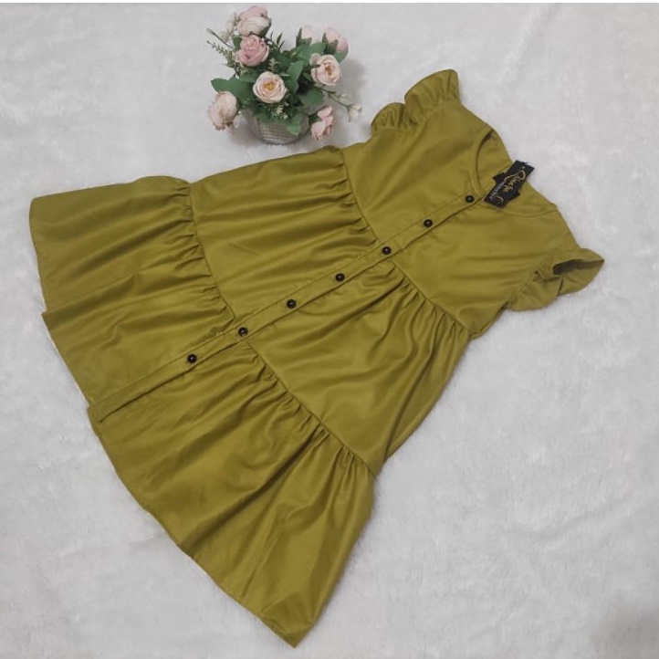 ARTHA DRESS BAJU ANAK SANTAI TERBARU