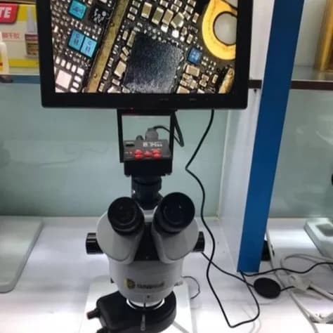 MICROSCOPE SUNSHINE SZM45T-B1-1600S LED LAMPU ORIGINAL