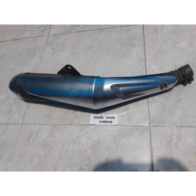 Silencer selencer knalpot standart CBR150 R lokal original