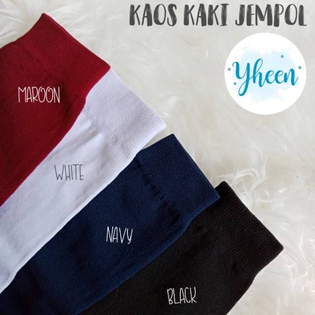 Kaos Kaki Jempol