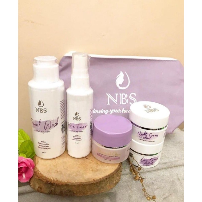 NBS skincare bpom