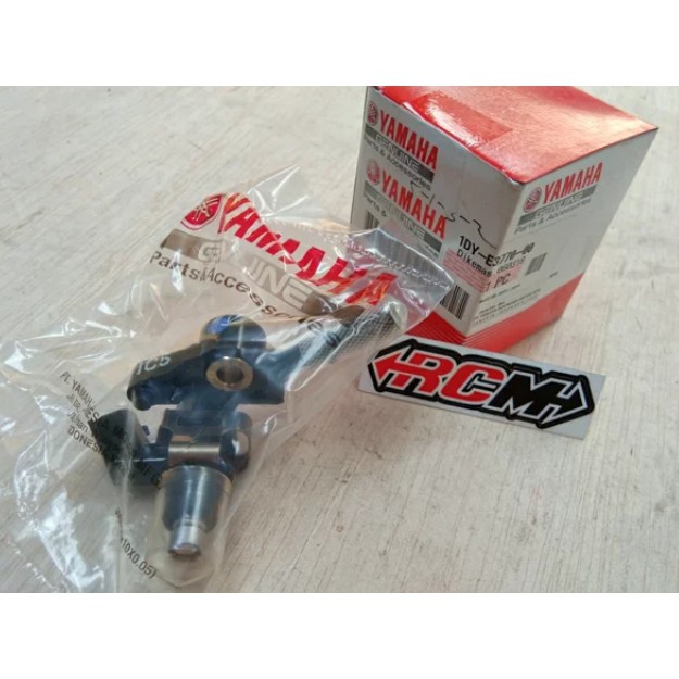 INJEKTOR INJECTOR ASSY JUPITER  Z1 FI INJEKSI F1 ORI ORIGINAL YAMAHA YGP ASLI 1DY-E3770-00