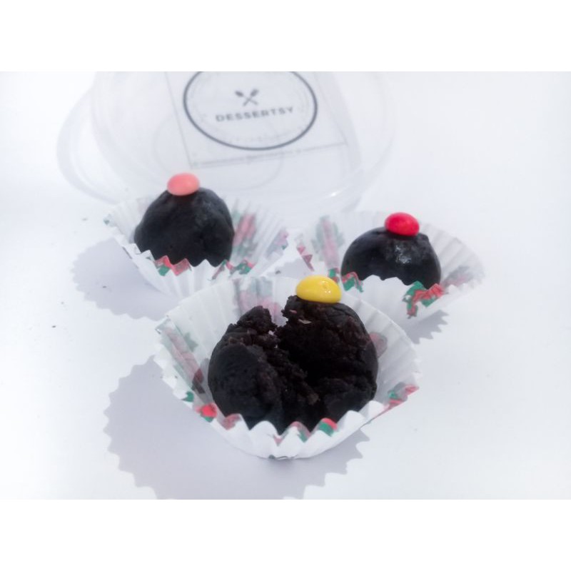 

Oreo Ball Cemilan Oreo Enak Makanan Ringan Oreo Toping Chips Rainbow