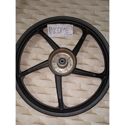 VELG RACING HONDA SUPRA X SUPRA FIT LAMA LUBANG BAUT 5